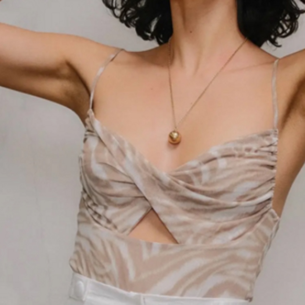 Mesh Bodysuit - Picture 3 of 4